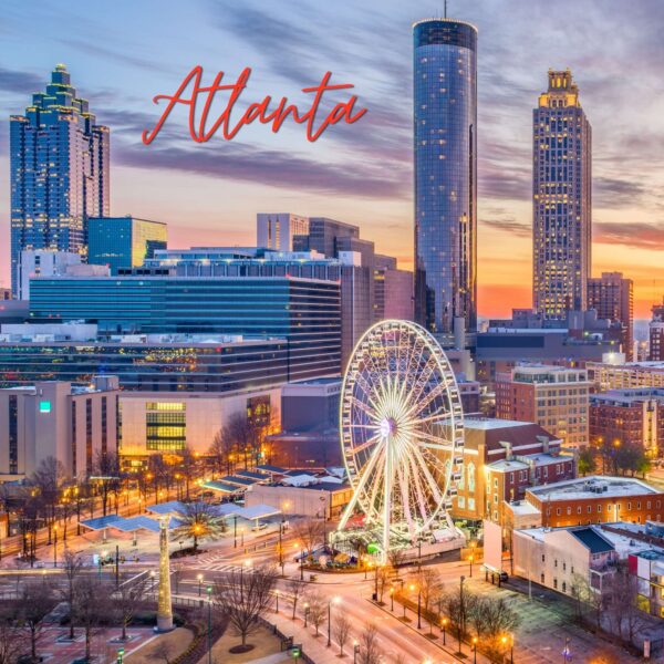 Atlanta Guestbook